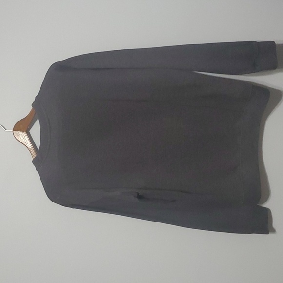 Independent Trading Company mens size large grey white roughnecks barbershop - Picture 3 of 15